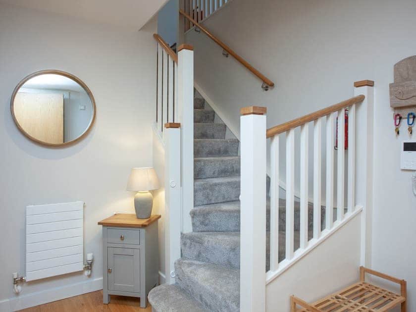 Stairs | Ocean Serenity, Westward Ho!