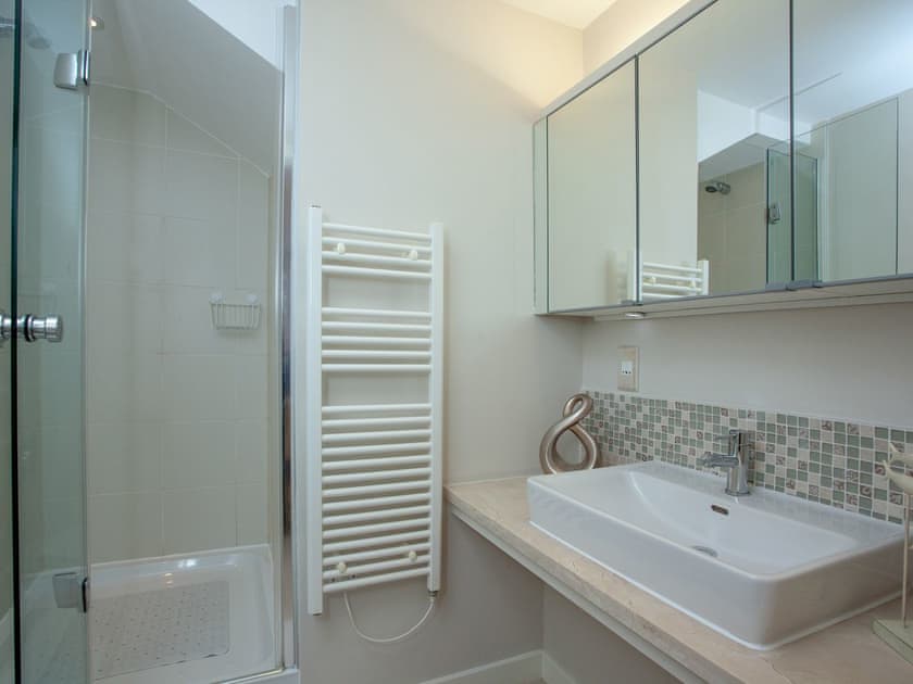 En-suite | Ocean Serenity, Westward Ho!