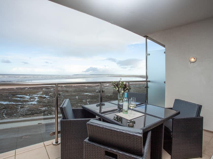 Balcony | Ocean Serenity, Westward Ho!