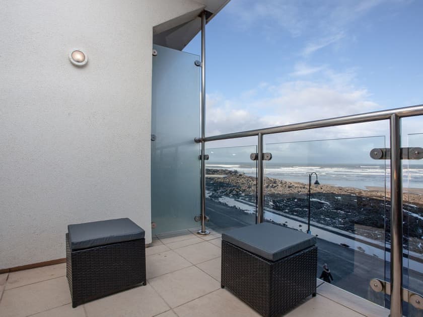 Balcony | Ocean Serenity, Westward Ho!