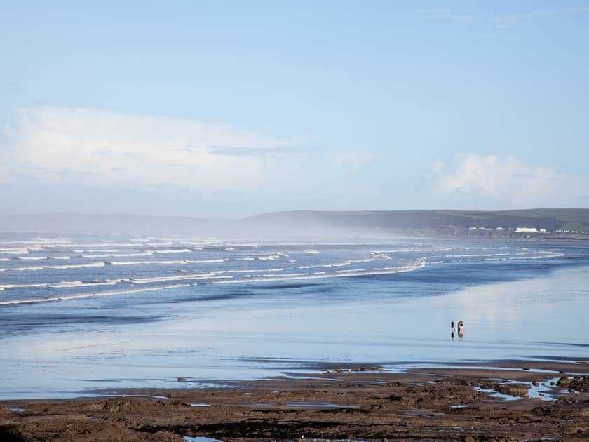 View | Ocean Serenity, Westward Ho!