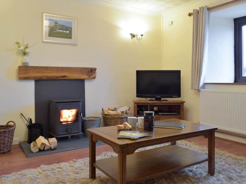 Living area | Pengelli Cottage, Eglwyswrw, near Crymych