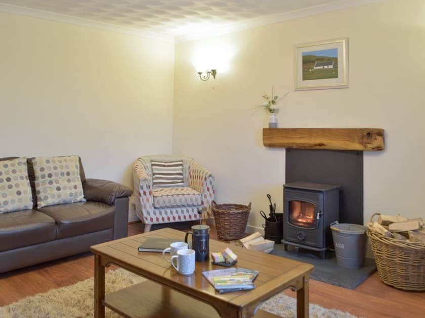 Living area | Pengelli Cottage, Eglwyswrw, near Crymych