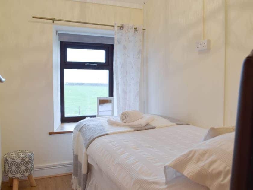 Single bedroom | Pengelli Cottage, Eglwyswrw, near Crymych