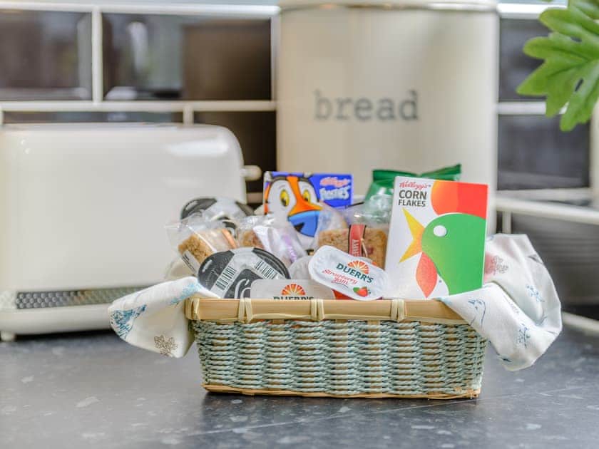 Welcome pack | High Haven, Amble, near Alnwick