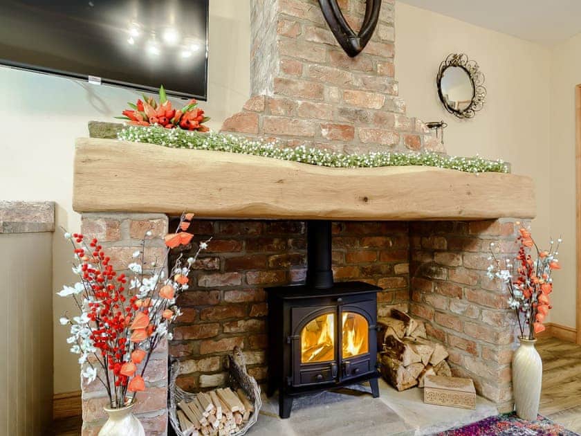Living area | Farriers Lodge, Brandesburton, near Driffield