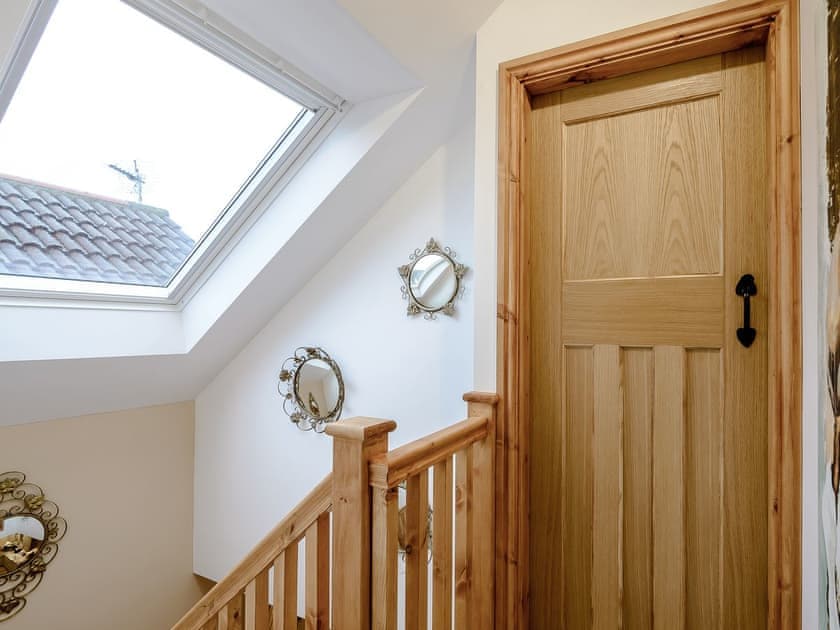 Landing | Farriers Lodge, Brandesburton, near Driffield