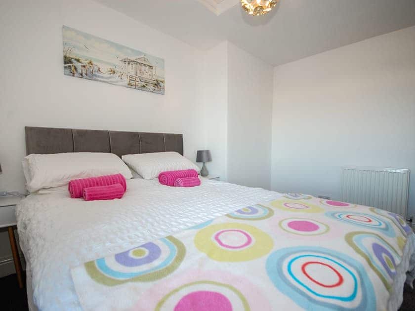 Double bedroom | Seascape, Skinningrove, near Saltburn-by-the-Sea