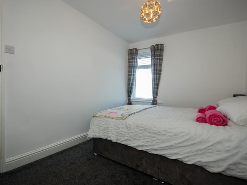Double bedroom | Seascape, Skinningrove, near Saltburn-by-the-Sea