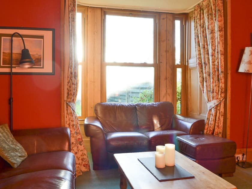 Living room | Brighton House, Nairn