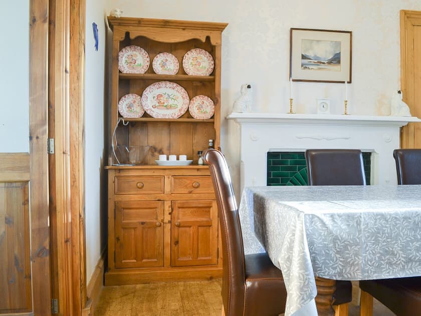 Dining room | Brighton House, Nairn