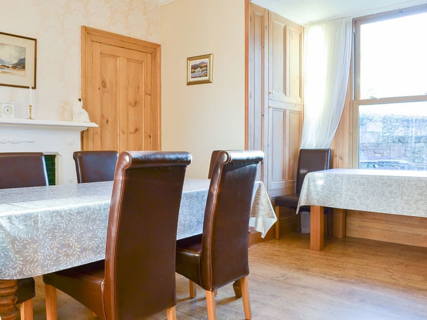 Dining room | Brighton House, Nairn