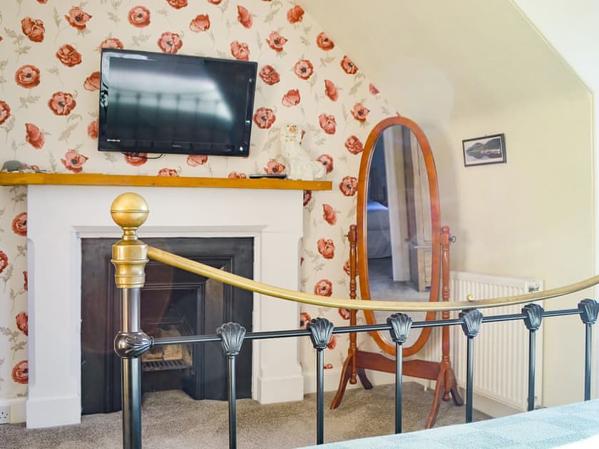 Double bedroom | Brighton House, Nairn