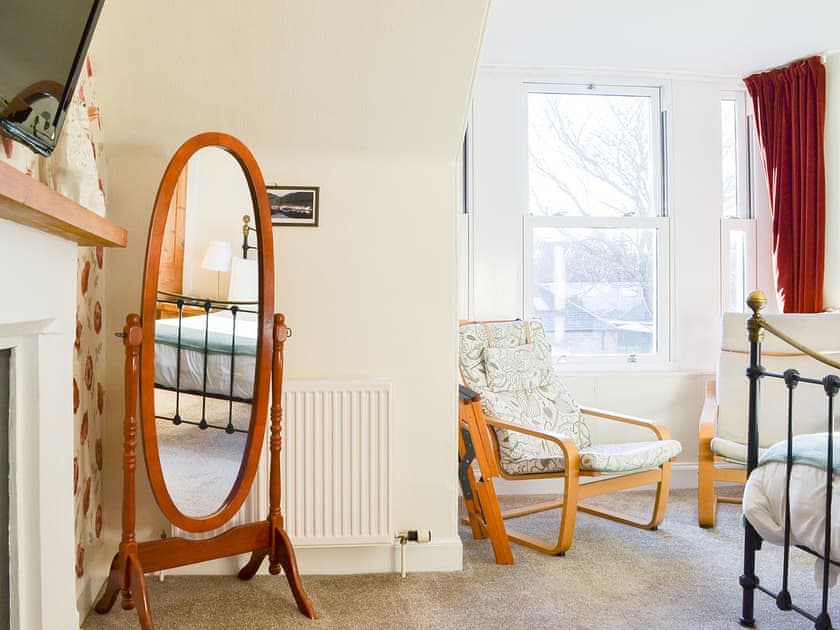 Double bedroom | Brighton House, Nairn