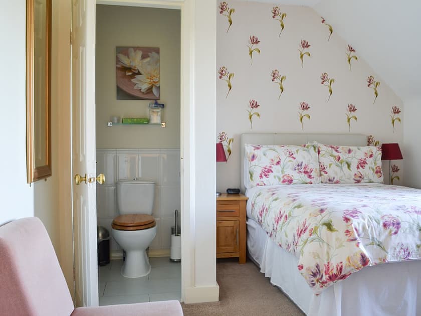Double bedroom | Brighton House, Nairn
