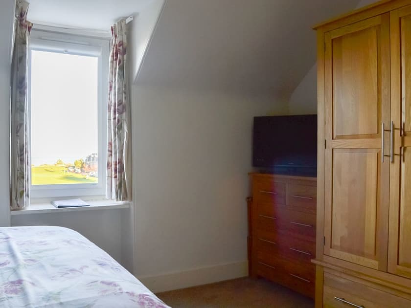 Double bedroom | Brighton House, Nairn