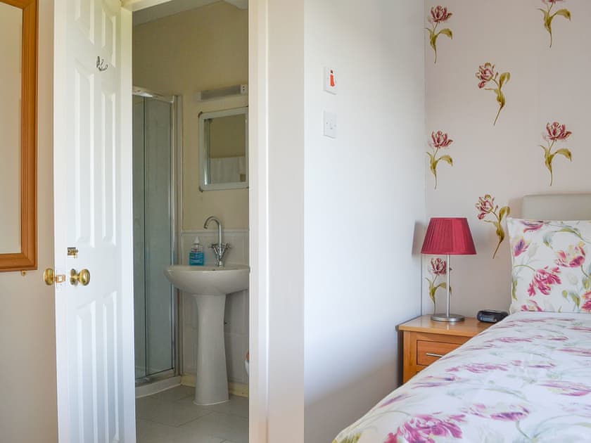 Double bedroom | Brighton House, Nairn
