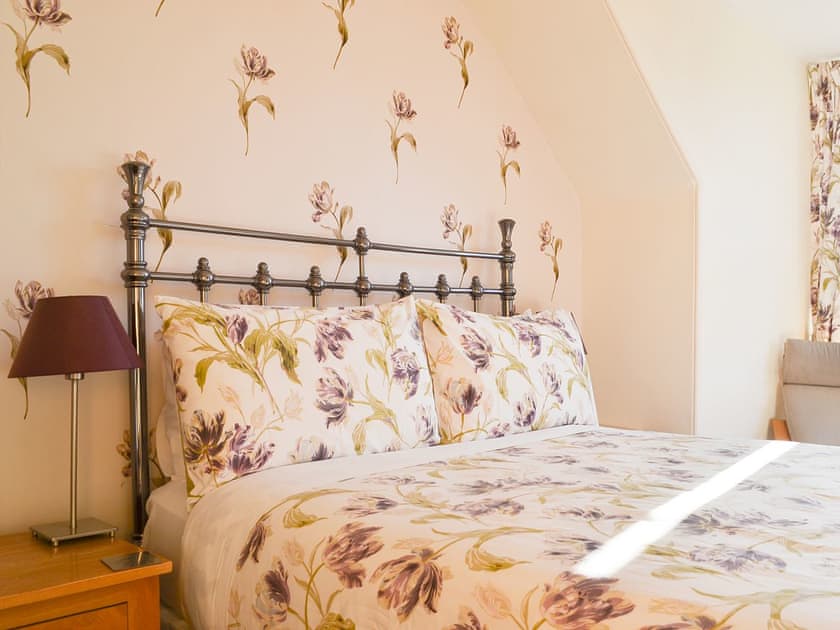 Double bedroom | Brighton House, Nairn