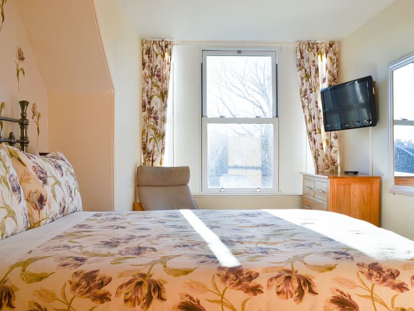 Double bedroom | Brighton House, Nairn