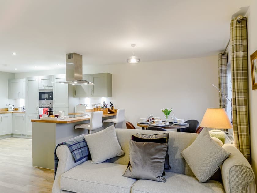 Living area | Popleys, Helmsley