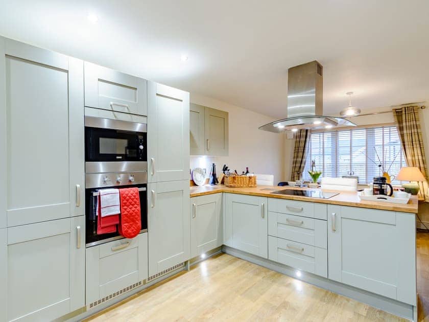 Kitchen | Popleys, Helmsley