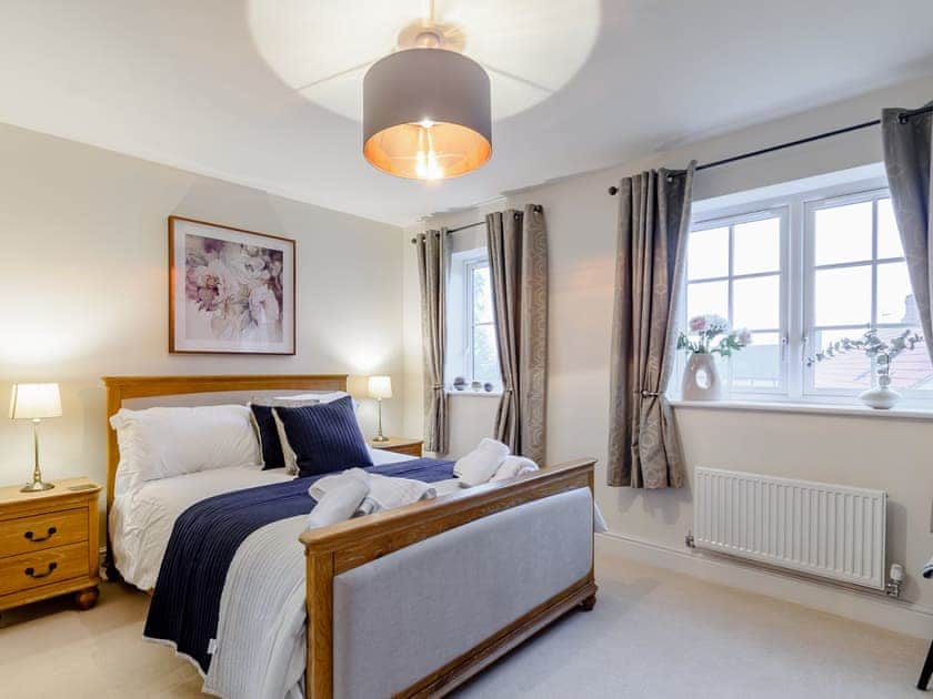 Double bedroom | Popleys, Helmsley