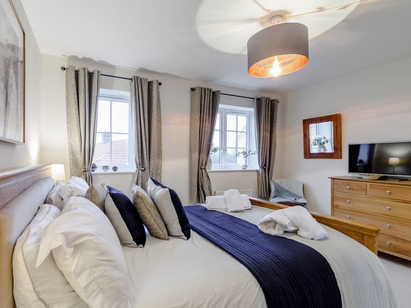 Double bedroom | Popleys, Helmsley