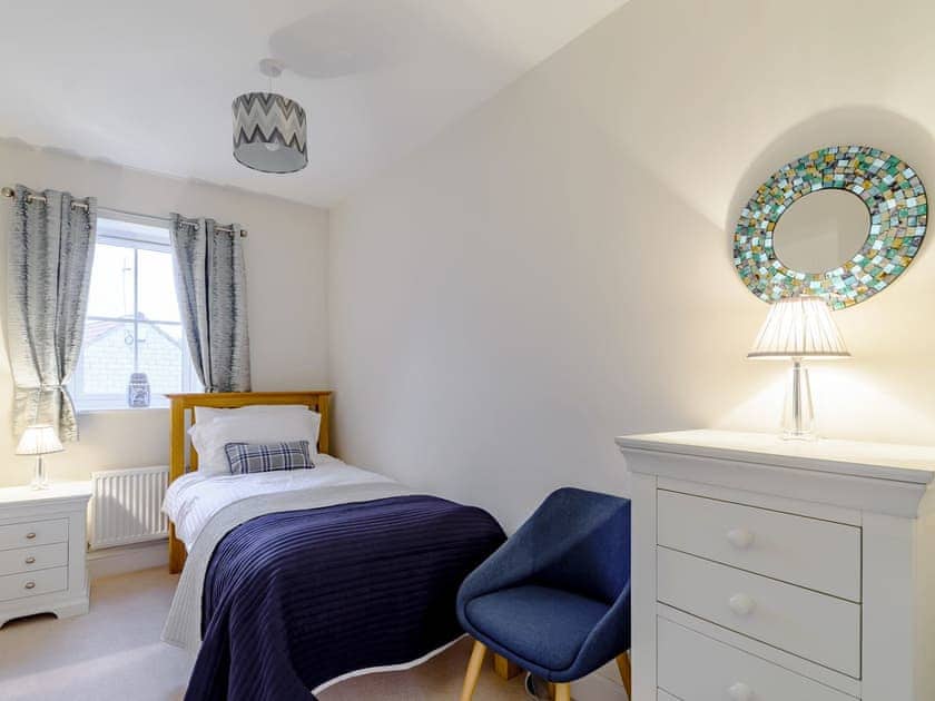 Single bedroom | Popleys, Helmsley