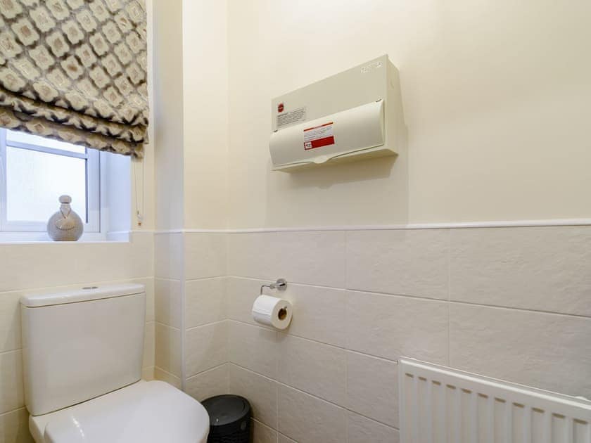 Bathroom | Popleys, Helmsley