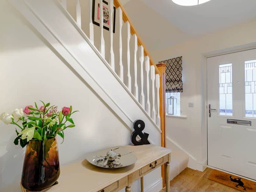 Hallway | Popleys, Helmsley