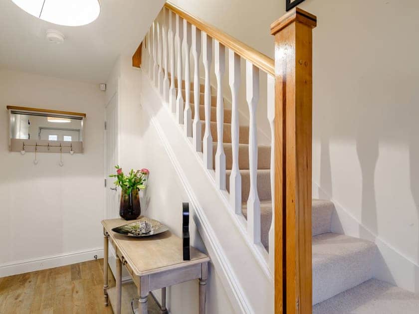 Stairs | Popleys, Helmsley