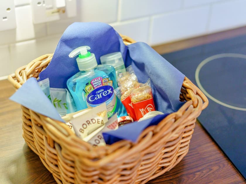 Welcome pack | Viking Bay Apartment, Broadstairs