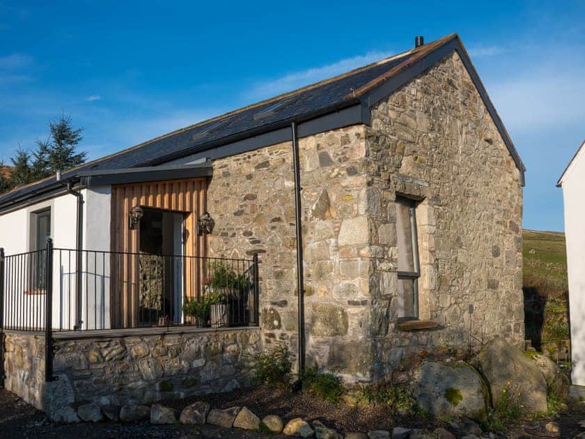 Exterior | The Byre - Grobdale of Girthon, Near Laurieston