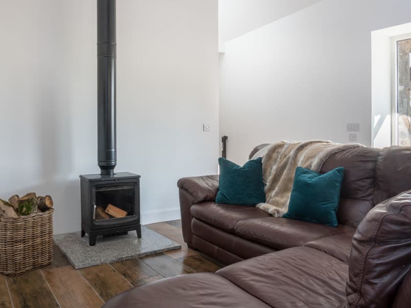 Living room | The Dairy - Grobdale of Girthon, Near Laurieston