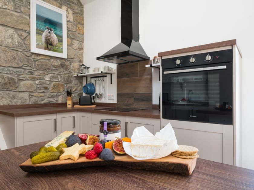 Kitchen/diner | The Dairy - Grobdale of Girthon, Near Laurieston