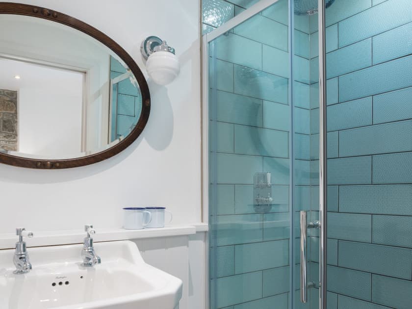 En-suite | The Dairy - Grobdale of Girthon, Near Laurieston