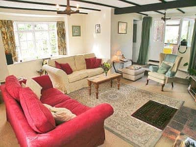 Living room | Bay House, Sculthorpe, nr. Fakenham