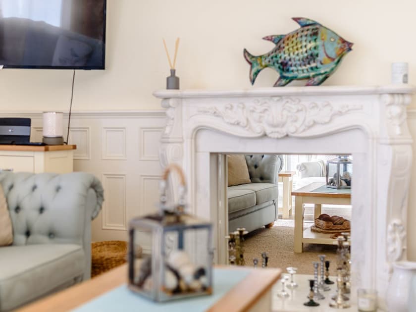 Stylish interior | Apartment 1, Aberdovey