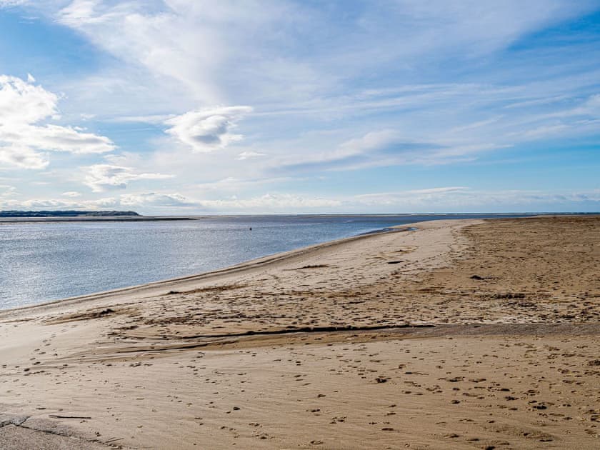 Picturesque surrounding area | Apartment 1, Aberdovey