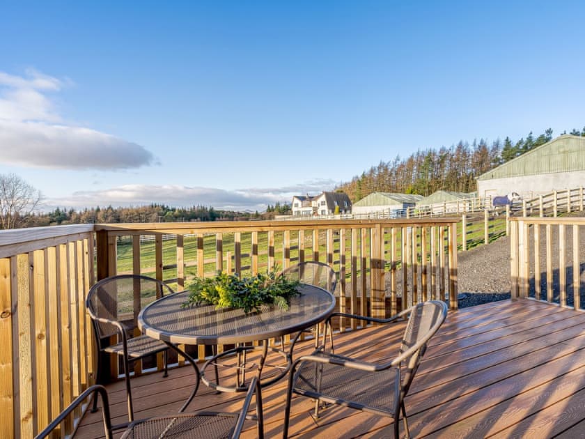 Decking | The Paddocks - Meeks Park, Dollar
