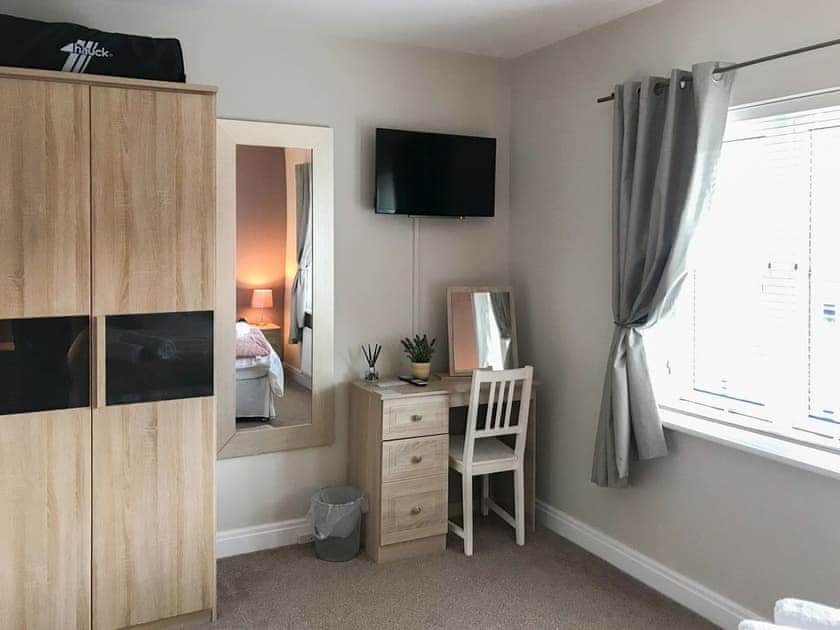 Double bedroom | Harbourside House, Whitby