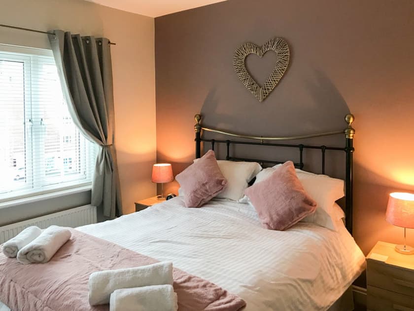 Double bedroom | Harbourside House, Whitby