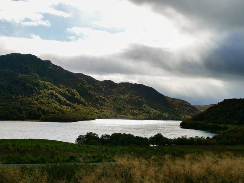 Surrounding area | The Grain Store, Loch Ruthven