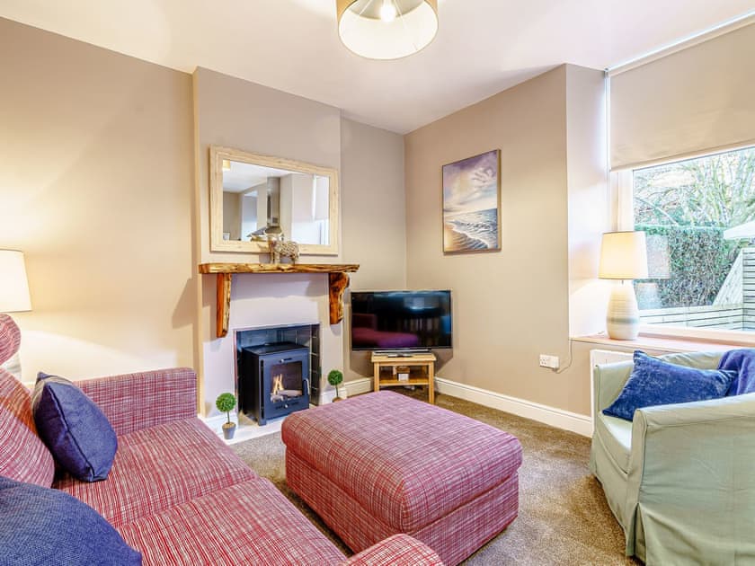 Living area | Ivy Cottage, Dunoon