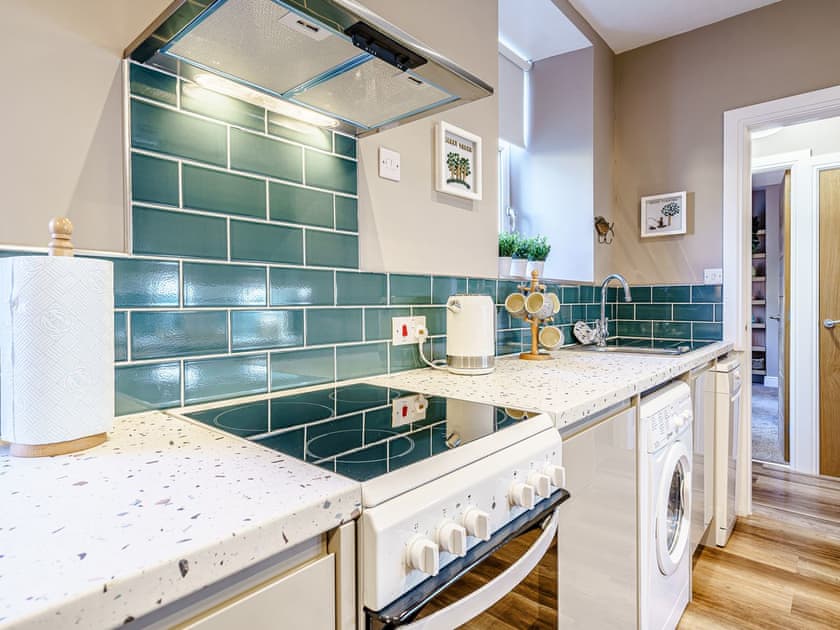 Kitchen | Ivy Cottage, Dunoon