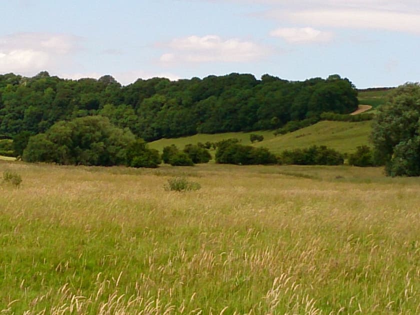 Surrounding area | The Mansion Cottage, Little London, near Tetford