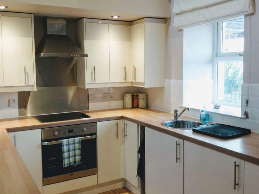 Kitchen | Darnhay Cottage - Darnhay Cottages, Mauchline, near Ayr