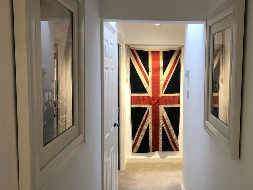 Hallway | The Salt Loft, Fowey