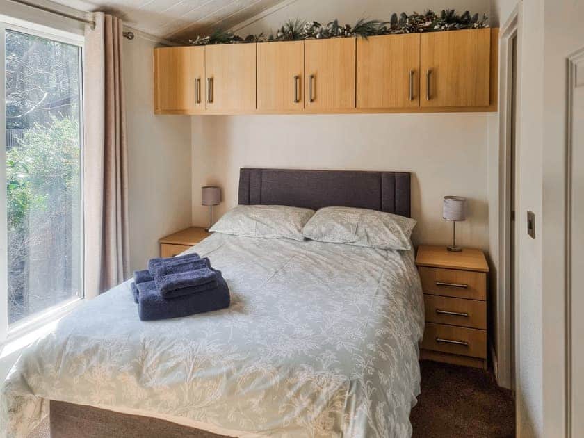 Master Double Bedroom | Bielby Lodge, Troutbeck Bridge, near Windermere