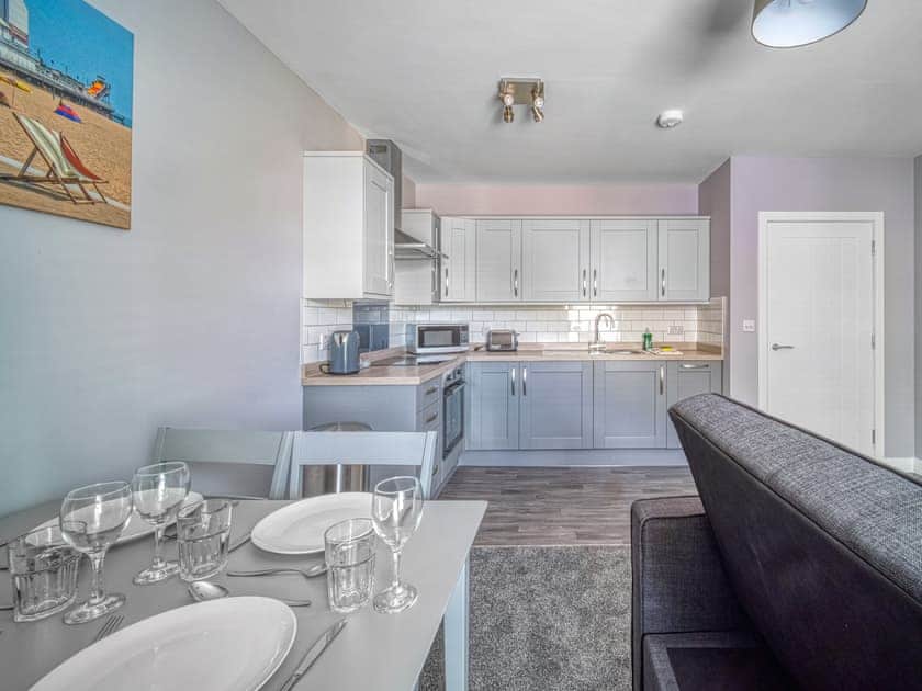 Comfortable double bedded room | The Pier - Regency Apartments, Great Yarmouth